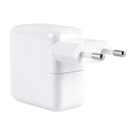 12W USB充電器＋USBから8ピンデータケーブル iPad / iPhone / iPodシリーズ用、EUプラグ