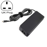 20V 3.25A 65W 電源アダプターチャージャー Thunder Type-Cポート ノートパソコンケーブル Lenovo ThinkPad X1用 UKプラグ AUプラグ USプラグ EUプラグ