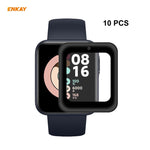 10 PCS ENKAY Hat-Prince 3D Full Screen Soft PC Edge + PMMA HD Screen Protector Film, For Redmi Watch (10 PCS), For Huawei B6 (10 PCS), For Venu 2 / Vivoactive 4 45mm (10 PCS), For Garmin Venu 2S / Vivoactive 4S 40mm (10 PCS)                            ...