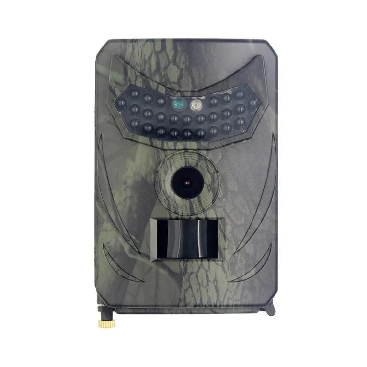 PR100C 狩猟用カメラ 3MP カラーCMOSイメージセンサー セキュリティモニター 赤外線防水 野外探検用、PR100C