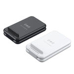 15W 3イン1 折りたたみ式 Qi 急速ワイヤレス充電ステーション 電話ホルダー iPhone & iWatch & AirPods対応