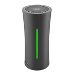EWA A115 ポータブルメタル Bluetoothスピーカー 105時間パワー ハイファイステレオ アウトドアサブウーファー