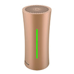 EWA A115 ポータブルメタル Bluetoothスピーカー 105時間パワー ハイファイステレオ アウトドアサブウーファー