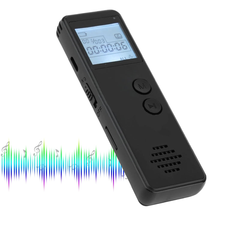 SK-299大容量メモリMP3ボイスレコーダーMP3プレーヤー会議・授業用音声録音電子機器用品