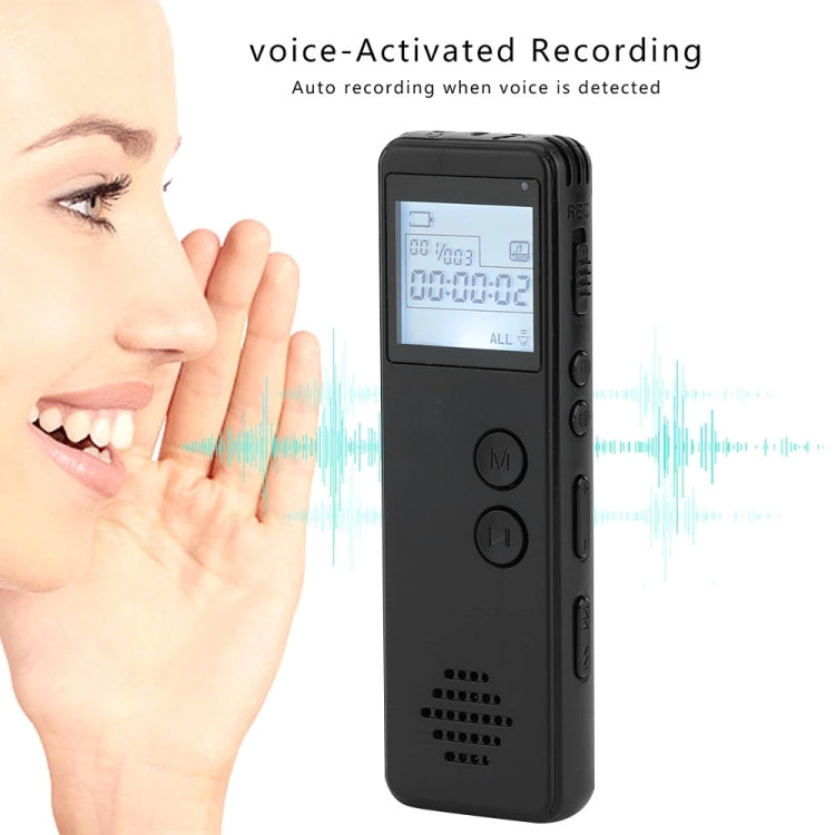 SK-299大容量メモリMP3ボイスレコーダーMP3プレーヤー会議・授業用音声録音電子機器用品
