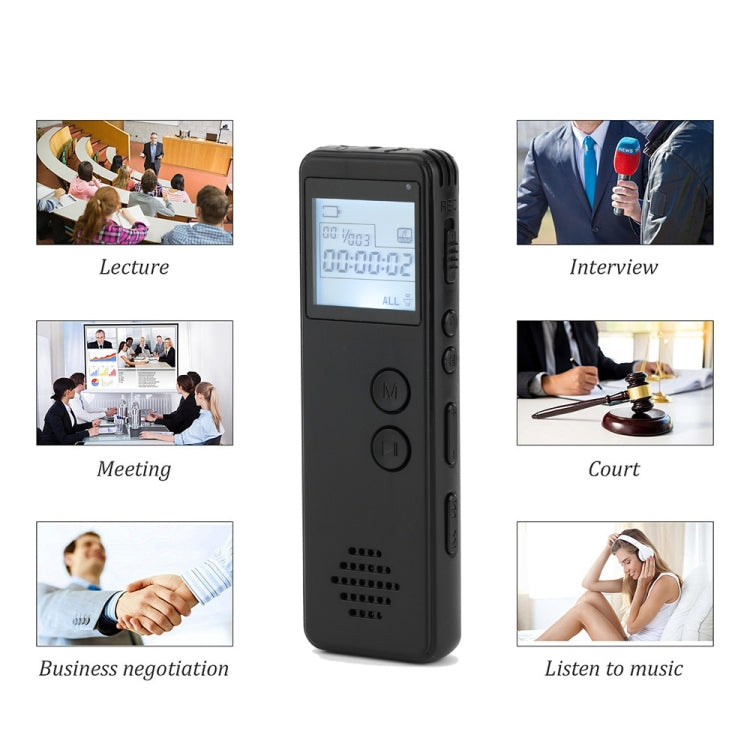 SK-299大容量メモリMP3ボイスレコーダーMP3プレーヤー会議・授業用音声録音電子機器用品