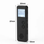 SK-299大容量メモリMP3ボイスレコーダーMP3プレーヤー会議・授業用音声録音電子機器用品