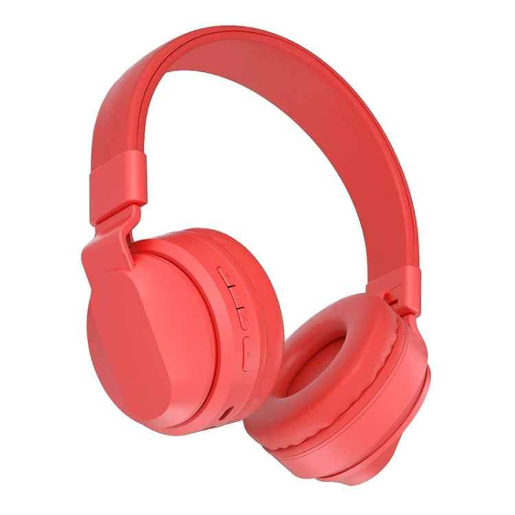 BOBo キッズギフト Bluetooth 5.0 ベースノイズキャンセリングステレオワイヤレスヘッドセット マイク付き TFカード/FM/AUX対応