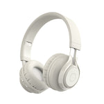 BT06C かわいいワイヤレスBluetooth 5.0 子供用ヘッドセット マイク付き LEDライト AUX入力対応