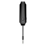 B12 Bluetoothレシーバー兼トランスミッター 3.5mmジャックオーディオアダプター テレビ・コンピューター・カーオーディオ用