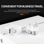 2個セット XJ01 iPad 10W 12W充電器＆MacBookシリーズ充電器用電源アダプター、英国プラグ、英国プラグ