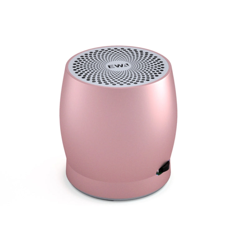 EWA A1 ポータブル TWS Bluetoothワイヤレススピーカー IPX5防水 TFカード対応