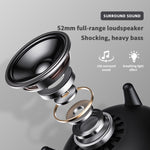 LP-20 LEDナイトライト ワイヤレス Bluetooth 5.0 ミュージックスピーカー TFカード/AUX対応