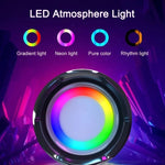 T&G TG192 LED点滅ライト ポータブルワイヤレスバス 3Dステレオ Bluetoothスピーカー FM/TFカード/USB対応