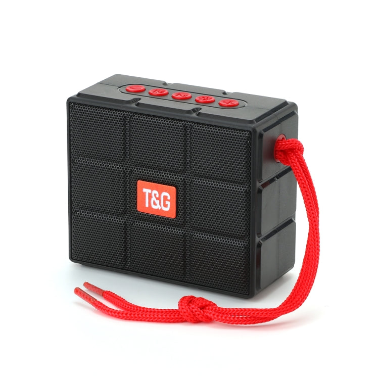 T&G TG311 LED懐中電灯 ポータブル Bluetoothスピーカー TFカード/FM/3.5mm AUX/Uディスク対応
