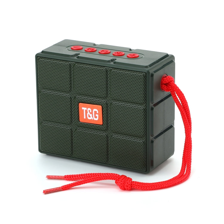 T&G TG311 LED懐中電灯 ポータブル Bluetoothスピーカー TFカード/FM/3.5mm AUX/Uディスク対応
