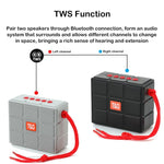 T&G TG311 LED懐中電灯 ポータブル Bluetoothスピーカー TFカード/FM/3.5mm AUX/Uディスク対応