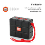 T&G TG311 LED懐中電灯 ポータブル Bluetoothスピーカー TFカード/FM/3.5mm AUX/Uディスク対応