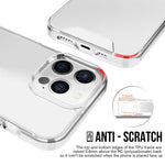 High Transparent Acrylic +TPU Shockproof Case, For iPhone 13 Pro Max, For iPhone 13