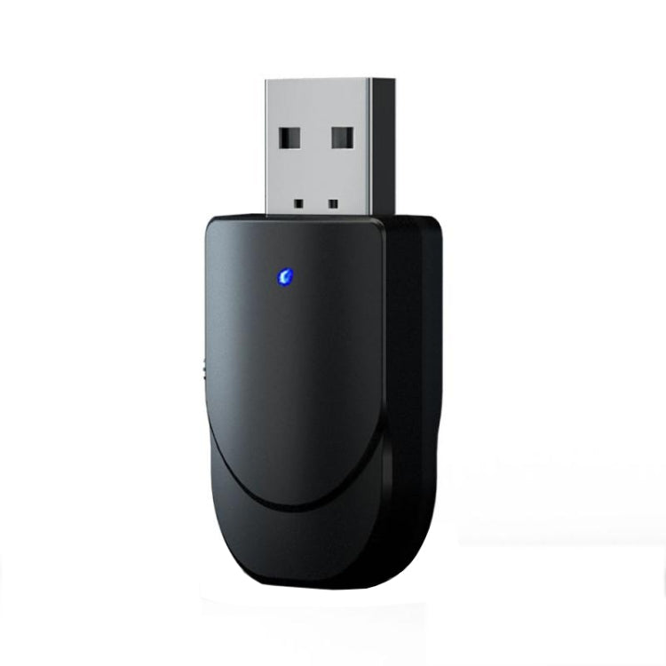 KN330 2-in-1 USB Bluetooth 5.0アダプター ワイヤレスレシーバー兼トランスミッター コンピューター・テレビ・カー用