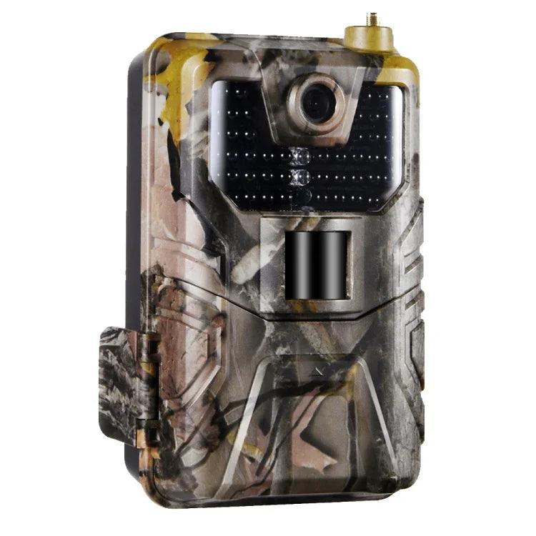 HC-900 Pro ワイヤレスナイトライブトラッキングカメラ クラウドサービス 4Gモバイル 野生動物狩猟用、HC-900 Pro