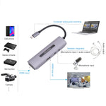 Z39A HDMI / F + マイクロフォン HDMI / F + オーディオ + USB 4Kキャプチャーカード、Windows、Android、Linux、MacOS等対応、Z39A