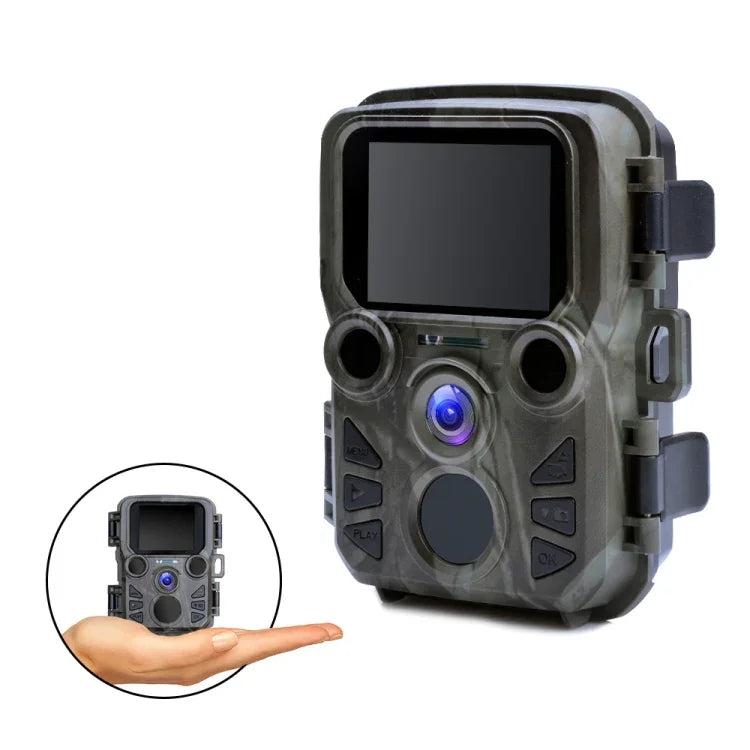 Mini300 ハンティングカメラ 12MP HD 1080P トラッキングカメラ、Mini300