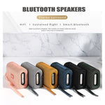 T&G TG313 ポータブルアウトドア防水 Bluetoothスピーカー サブウーファー TFカード/FMラジオ/AUX対応