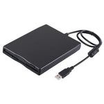 3.5インチ ポータブル フロッピーディスクドライブ 1.44MB 外付け FDD デバイス