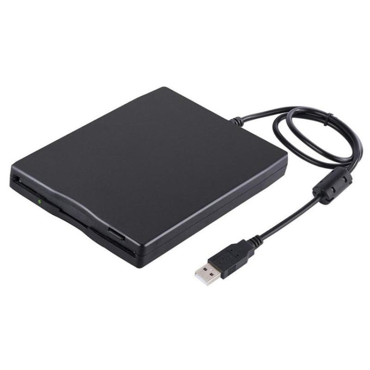 3.5インチ ポータブル フロッピーディスクドライブ 1.44MB 外付け FDD デバイス