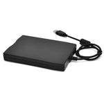 3.5インチ ポータブル フロッピーディスクドライブ 1.44MB 外付け FDD デバイス