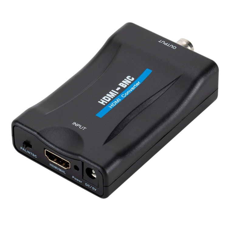 HDMI to BNC 複合映像コンバーター、HDMI to BNC