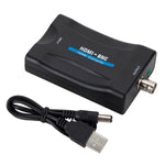 HDMI to BNC 複合映像コンバーター、HDMI to BNC