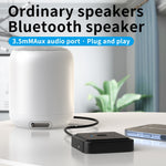 BT-22 5.1 Bluetoothレシーバー＆トランスミッター 2-in-1 音声通話対応、BT-22