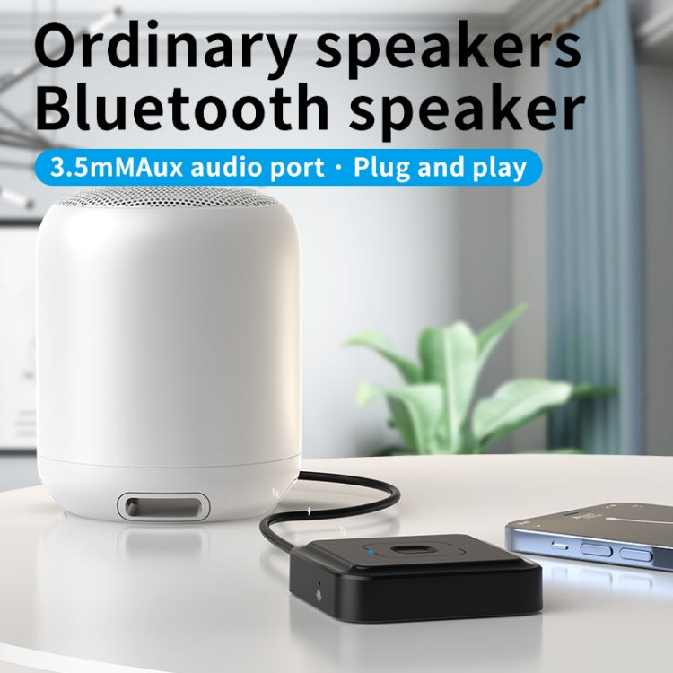 BT-22 5.1 Bluetoothレシーバー＆トランスミッター 2-in-1 音声通話対応、BT-22