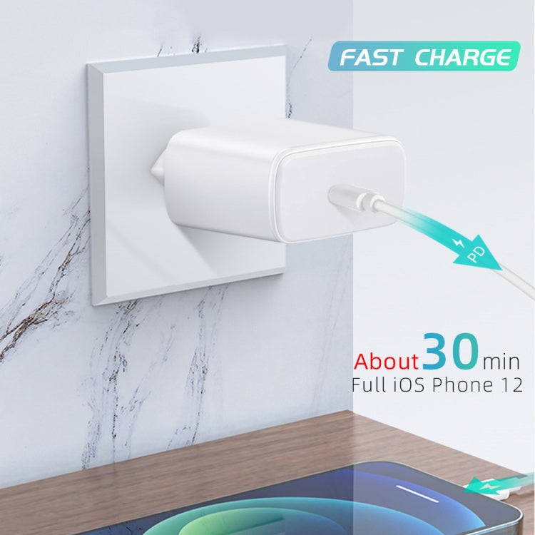 M135 45W USB-C / Type-Cポート高速充電器、USプラグ