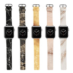 マーブルレザーストラップ Apple Watch Series 7 41mm / 6&SE&5&4 40mm / 3&2&1 38mm、7 45mm / 6&SE&5&4 44mm / 3&2&1 42mm対応