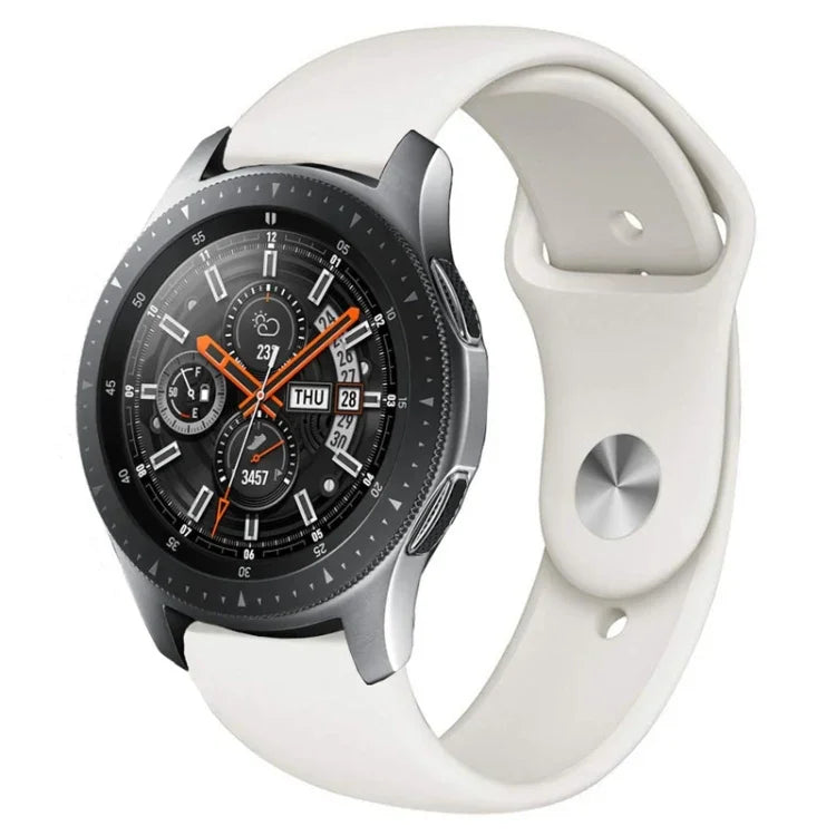 単色シリコンストラップ Samsung Galaxy Watch Active 20mm用