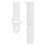単色シリコンストラップ Samsung Galaxy Watch Active 20mm用