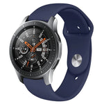 単色シリコンストラップ Samsung Galaxy Watch Active 20mm用