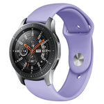 単色シリコンストラップ Samsung Galaxy Watch Active 20mm用