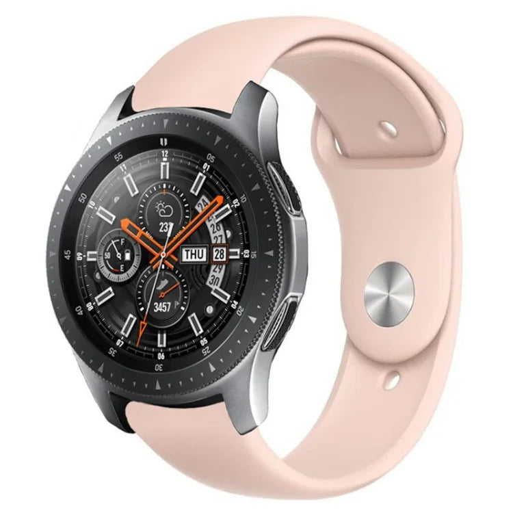 単色シリコンストラップ Samsung Galaxy Watch Active 20mm用