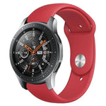 単色シリコンストラップ Samsung Galaxy Watch Active 20mm用