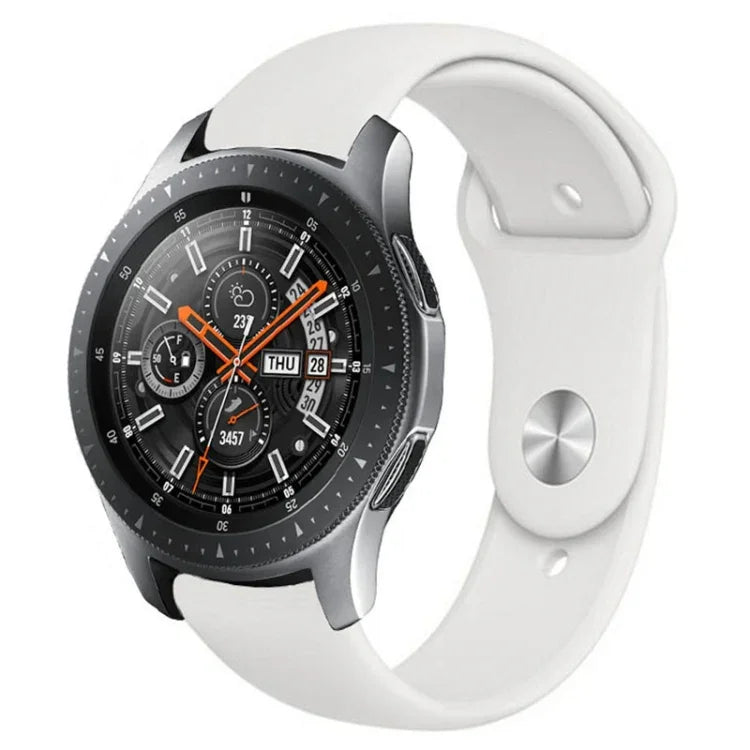 単色シリコンストラップ Samsung Galaxy Watch Active 20mm用