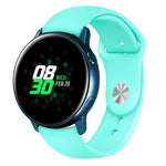 単色シリコンストラップ Samsung Galaxy Watch Active 20mm用
