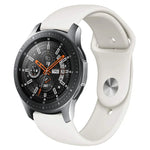 単色シリコンストラップ Samsung Galaxy Watch Active 22mm用