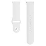 単色シリコンストラップ Samsung Galaxy Watch Active 22mm用