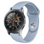 単色シリコンストラップ Samsung Galaxy Watch Active 22mm用