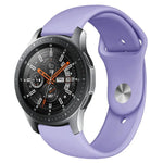 単色シリコンストラップ Samsung Galaxy Watch Active 22mm用