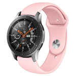 単色シリコンストラップ Samsung Galaxy Watch Active 22mm用
